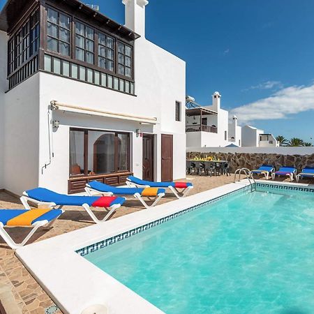 Villa Margarita By Villa Plus Tias Exterior photo