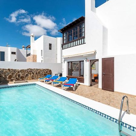 Villa Margarita By Villa Plus Tias Exterior photo
